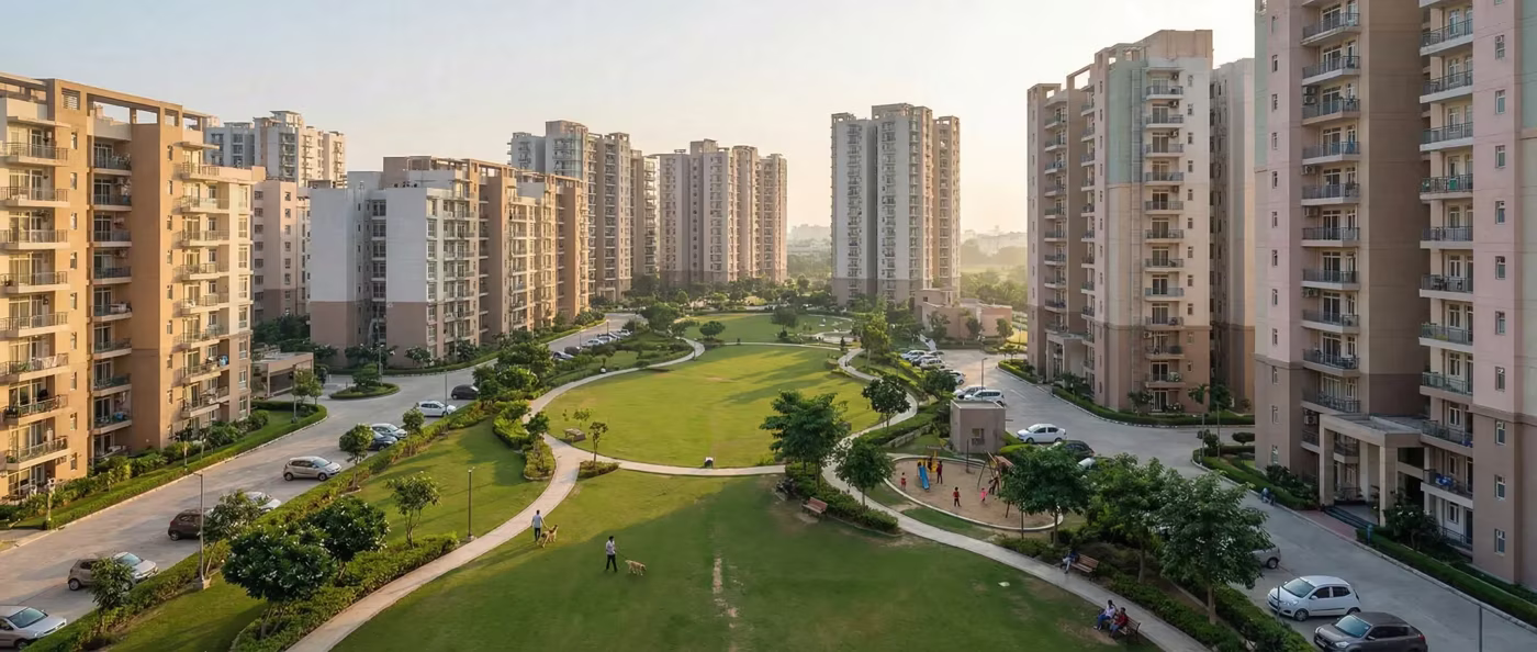 Premium 3 BHK Apartment for Rent in Sector 150, Noida